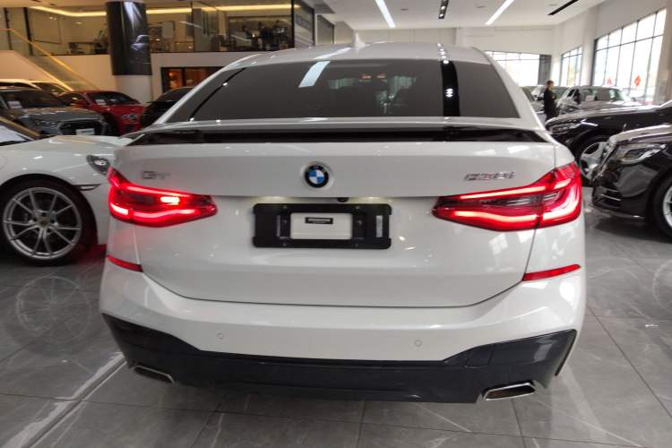 Used BMW 6 Series GT 2020 630i M Sport Touring Edition Rear