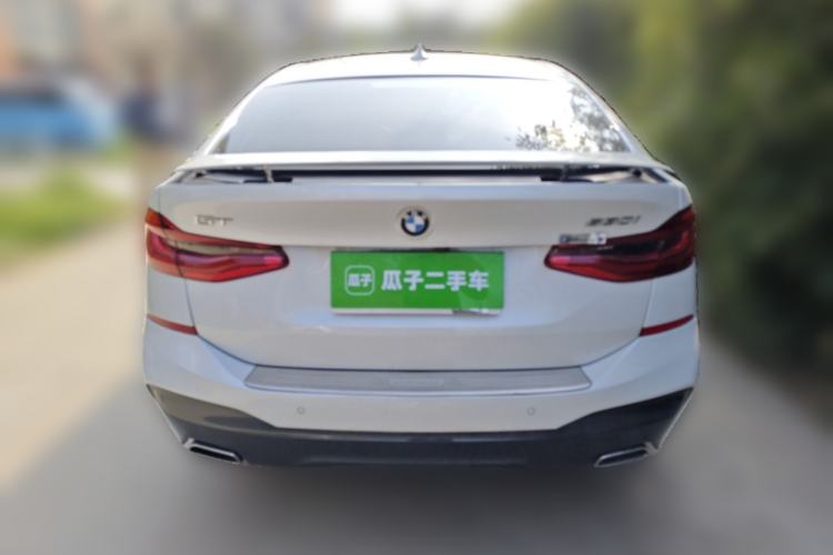 Used BMW 6 Series GT 2020 630i M Sport Package Rear