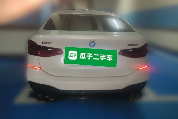 Used BMW 6 Series GT 2020 630i M Sport Package Rear