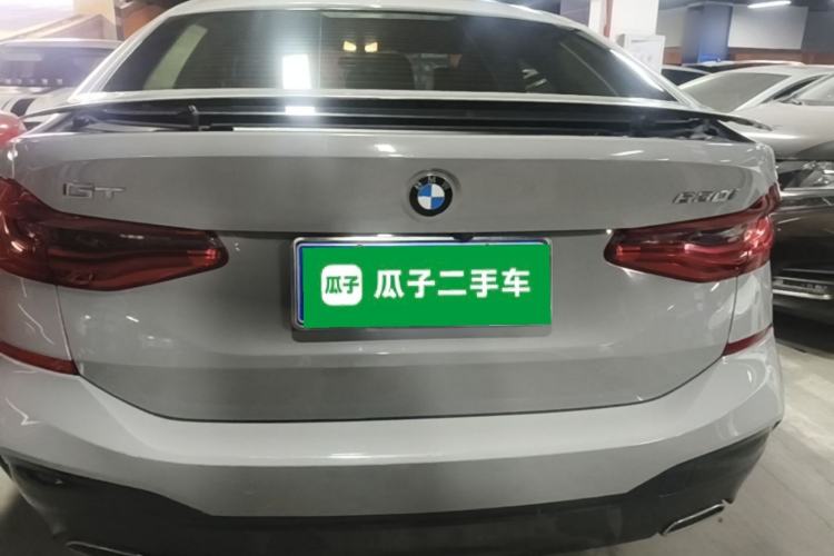 Used BMW 6 Series GT 2020 630i M Sport Package Rear
