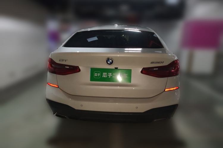 Used BMW 6 Series GT 2020 630i M Sport Package Rear