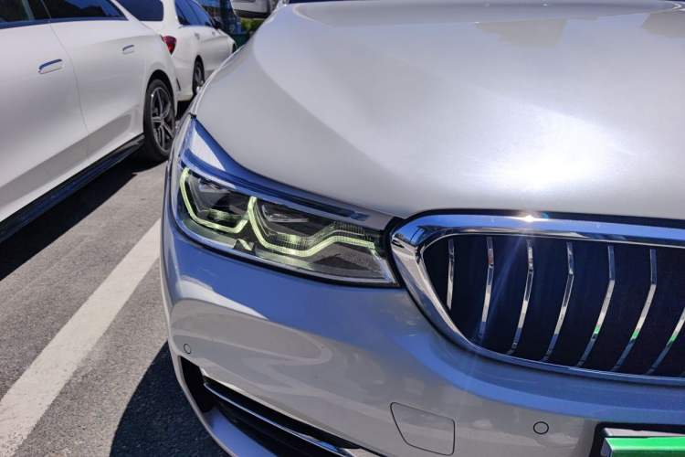 Used BMW 6 Series GT 2020 630i Luxury Design Package Right Front Headlight
