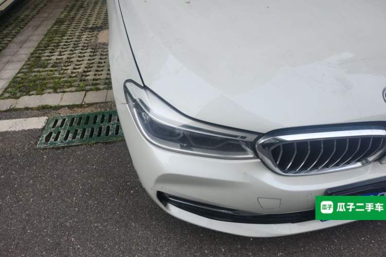 Used BMW 6 Series GT 2020 630i Luxury Design Package Right Front Headlight