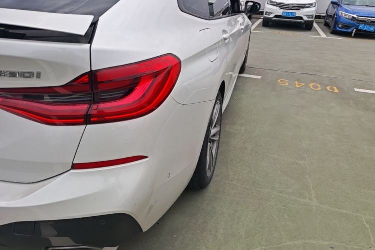 Used BMW 6 Series GT 2020 630i M Sport Package Right Rear Taillight