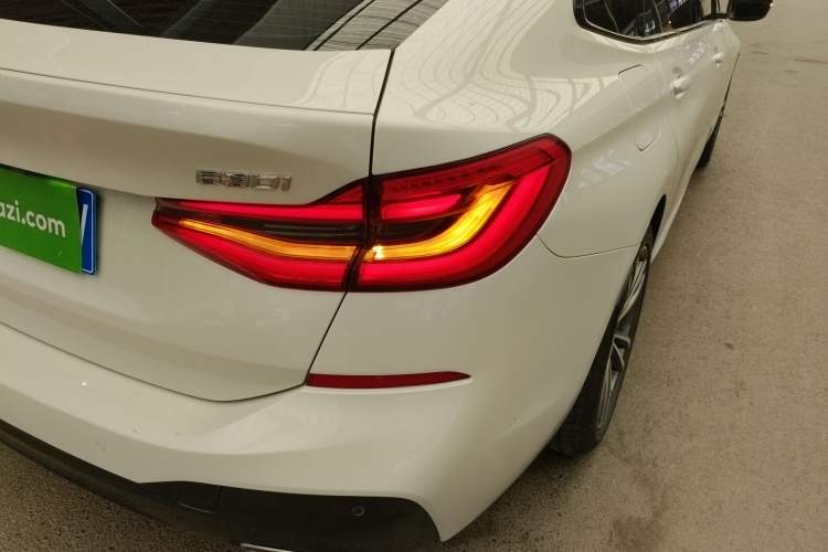 Used BMW 6 Series GT 2020 630i M Sport Package Right Rear Taillight