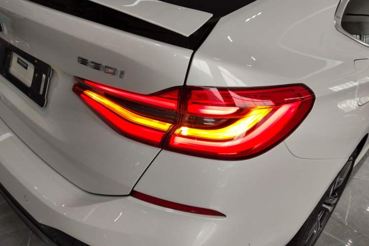 Used BMW 6 Series GT 2020 630i M Sport Touring Edition Right Rear Taillight