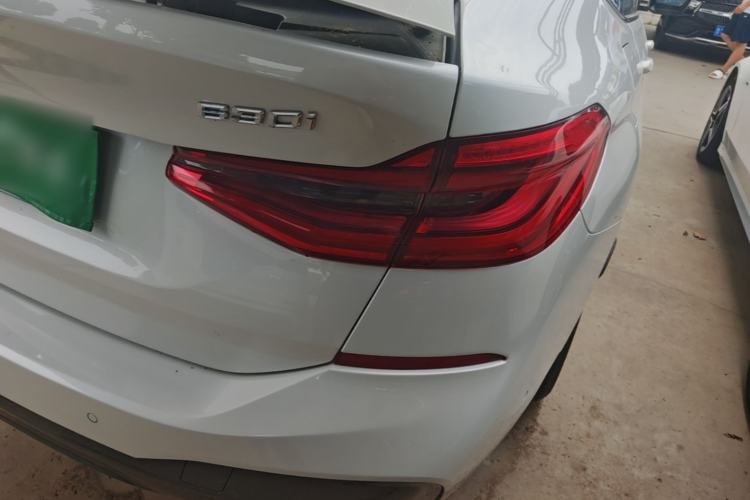 Used BMW 6 Series GT 2020 630i M Sport Package Right Rear Taillight