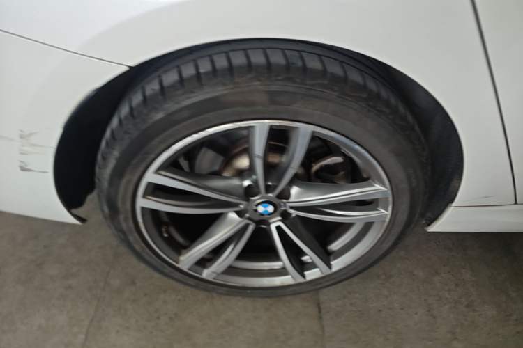Used BMW 6 Series GT 2020 630i M Sport Package Right Rear Wheel Hub