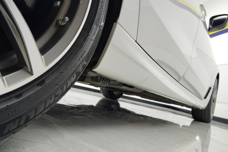 Used BMW 6 Series GT 2020 630i M Sport Package Right Side Sill
