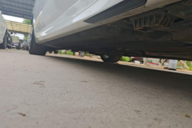 Used BMW 6 Series GT 2020 630i M Sport Package Right Side Sill
