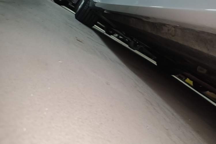 Used BMW 6 Series GT 2020 630i M Sport Package Right Side Sill