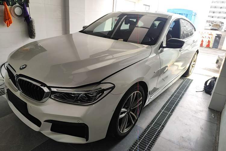 Ojetý BMW 6 Series GT 2020 630i M Sport Package Guazi used car, China used car export, Used car for sale, Used  cars, Cheapest cars for sale