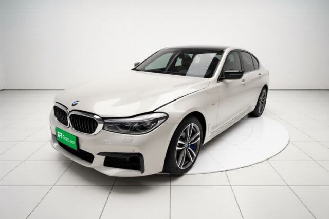 Używany BMW 6 Series GT 2020 630i M Sport Package
