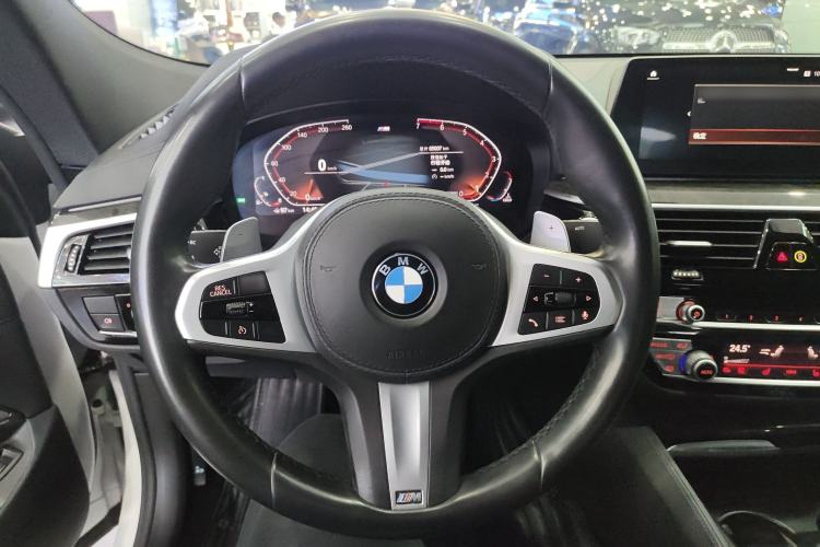 Used BMW 6 Series GT 2020 630i M Sport Package Steering Wheel