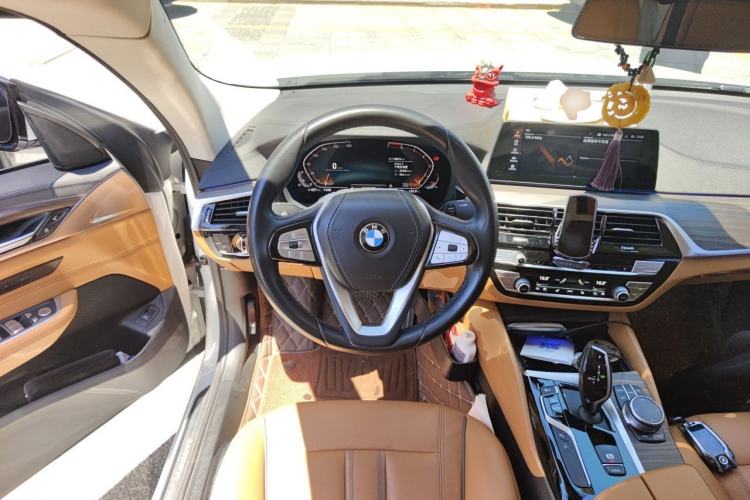 Used BMW 6 Series GT 2020 630i Luxury Design Package Steering Wheel