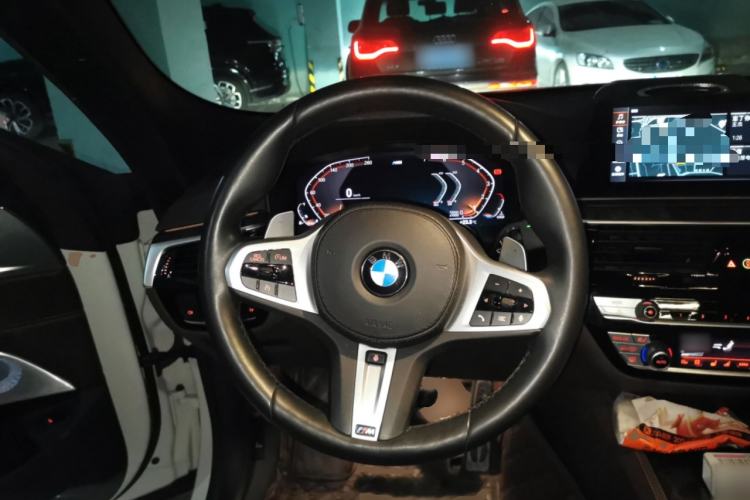Used BMW 6 Series GT 2020 630i M Sport Touring Edition Steering Wheel