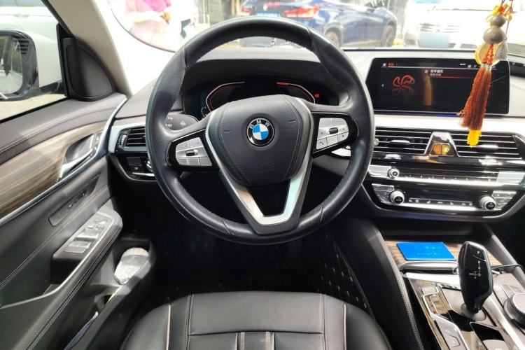Used BMW 6 Series GT 2020 630i Luxury Design Package Steering Wheel