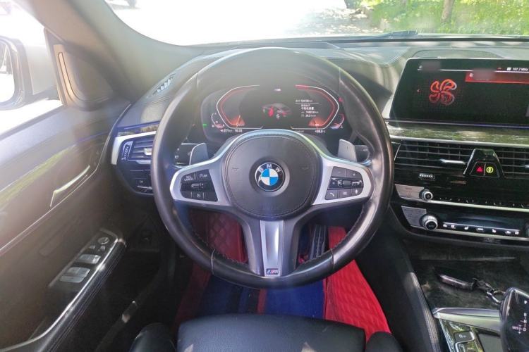 Used BMW 6 Series GT 2020 630i M Sport Package Steering Wheel