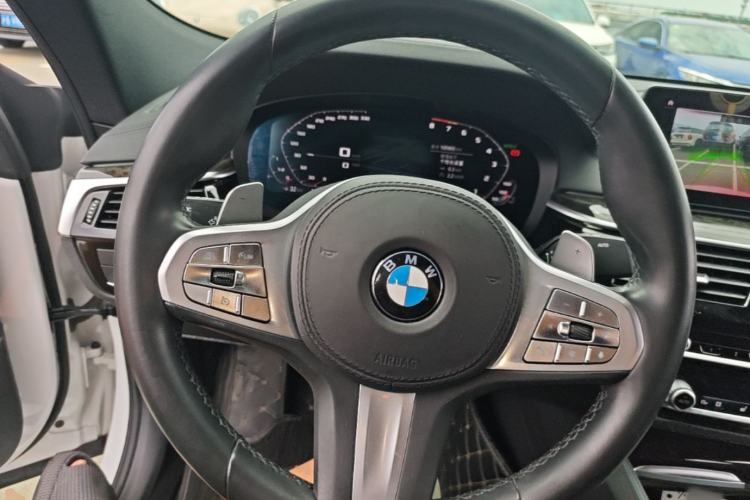 Used BMW 6 Series GT 2020 630i M Sport Package Steering Wheel
