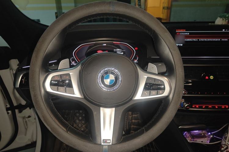 Used BMW 6 Series GT 2020 630i M Sport Package Steering Wheel