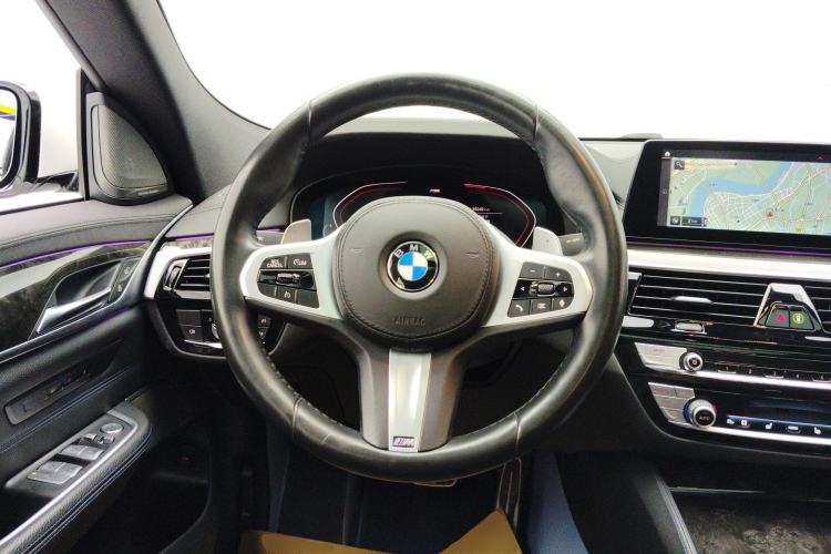 Used BMW 6 Series GT 2020 630i M Sport Package Steering Wheel