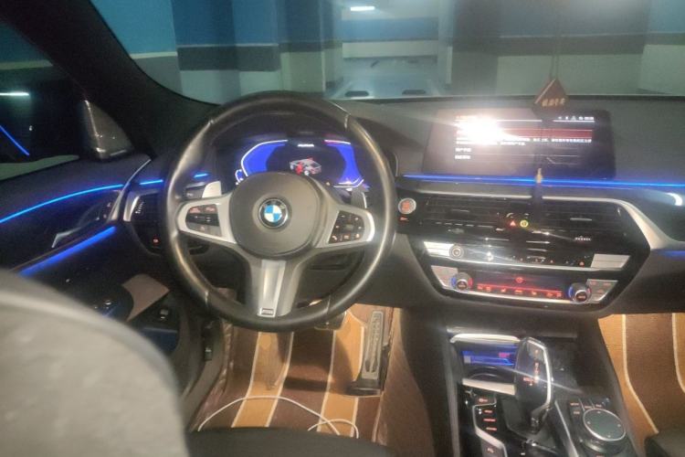 Used BMW 6 Series GT 2020 630i M Sport Package Steering Wheel
