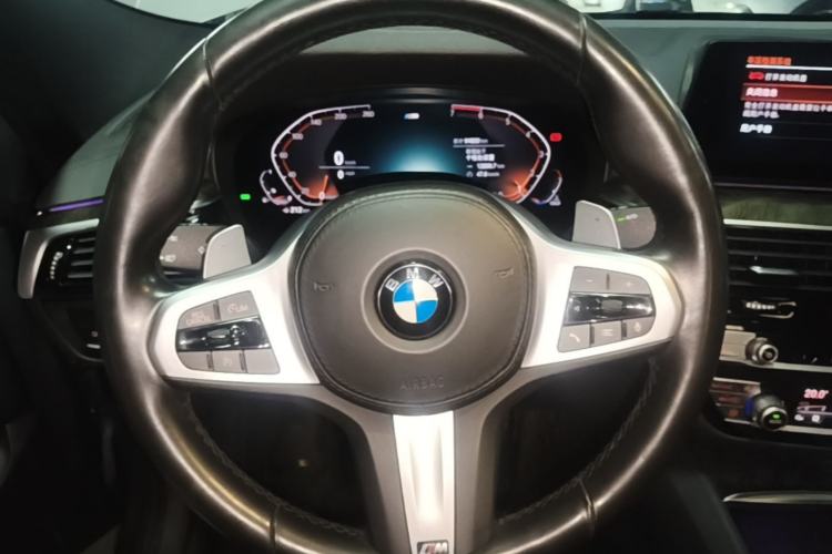 Used BMW 6 Series GT 2020 630i M Sport Package Steering Wheel