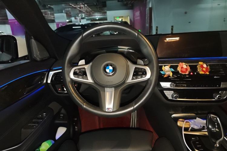 Used BMW 6 Series GT 2020 630i M Sport Package Steering Wheel