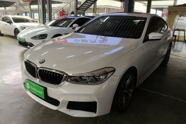 Used BMW 6 Series GT 2020 630i M Sport Package