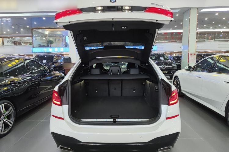 Used BMW 6 Series GT 2020 630i M Sport Package Trunk