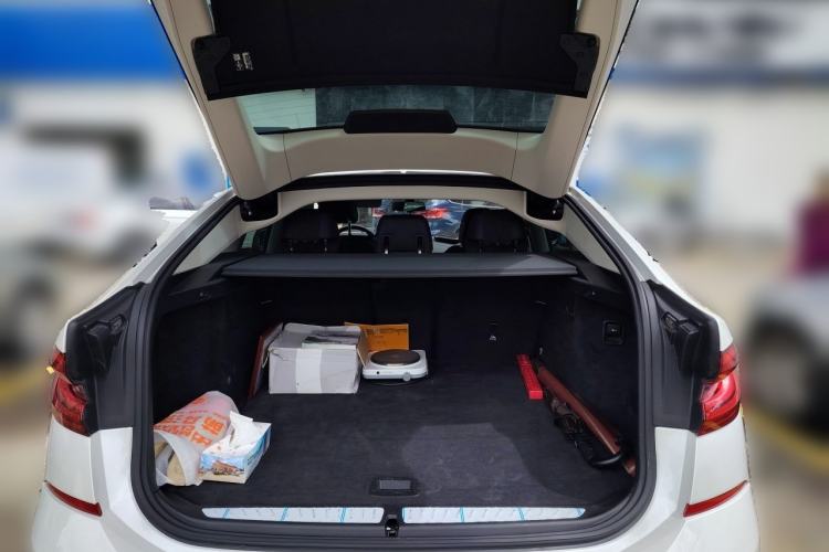 Used BMW 6 Series GT 2020 630i Luxury Design Package Trunk