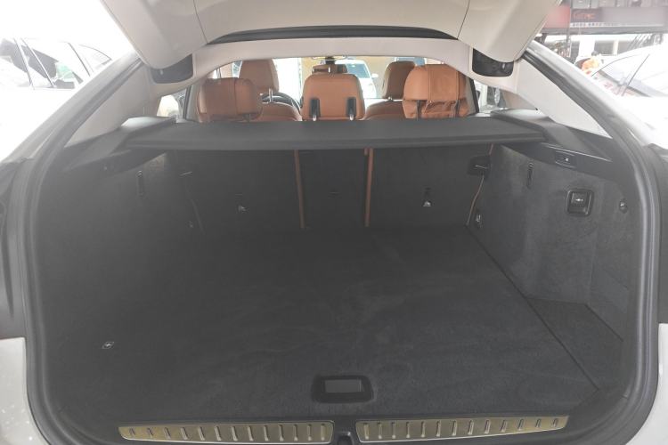 Used BMW 6 Series GT 2020 630i Luxury Design Package Trunk