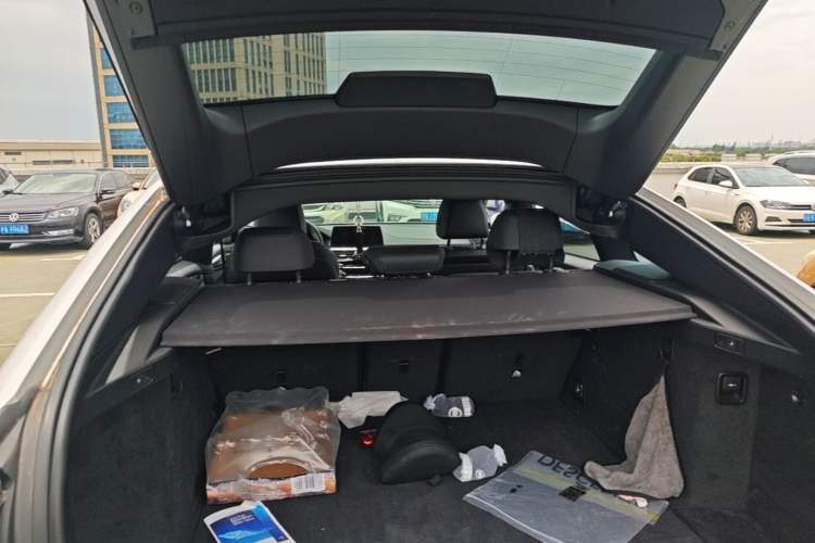 Used BMW 6 Series GT 2020 630i M Sport Package Trunk