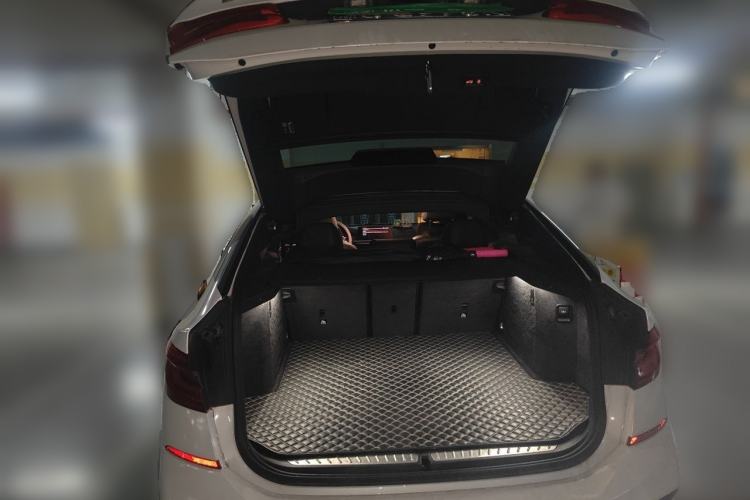Used BMW 6 Series GT 2020 630i M Sport Package Trunk