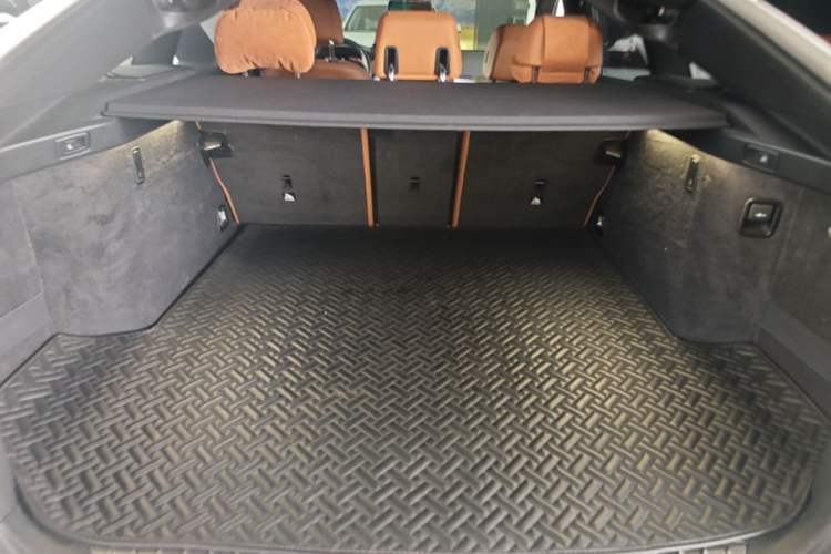 Used BMW 6 Series GT 2020 630i M Sport Package Trunk
