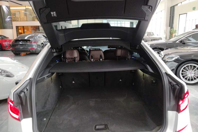 Used BMW 6 Series GT 2020 630i M Sport Touring Edition Trunk