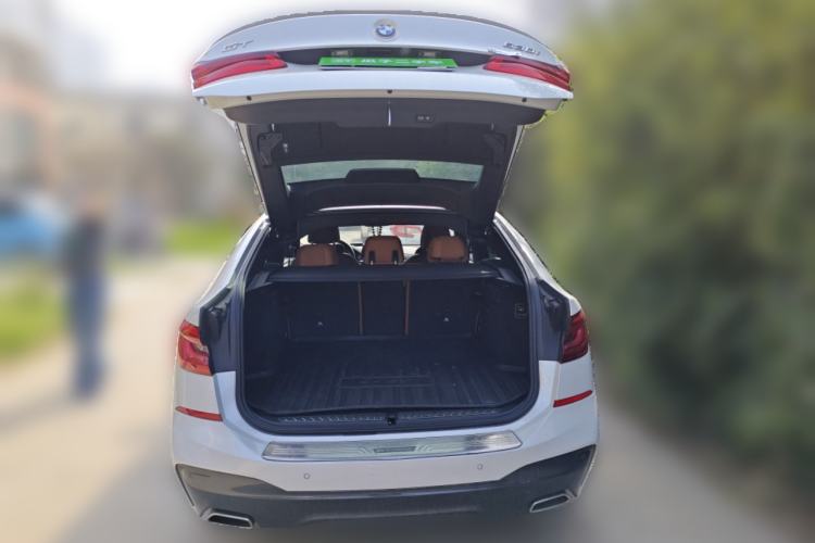Used BMW 6 Series GT 2020 630i M Sport Package Trunk