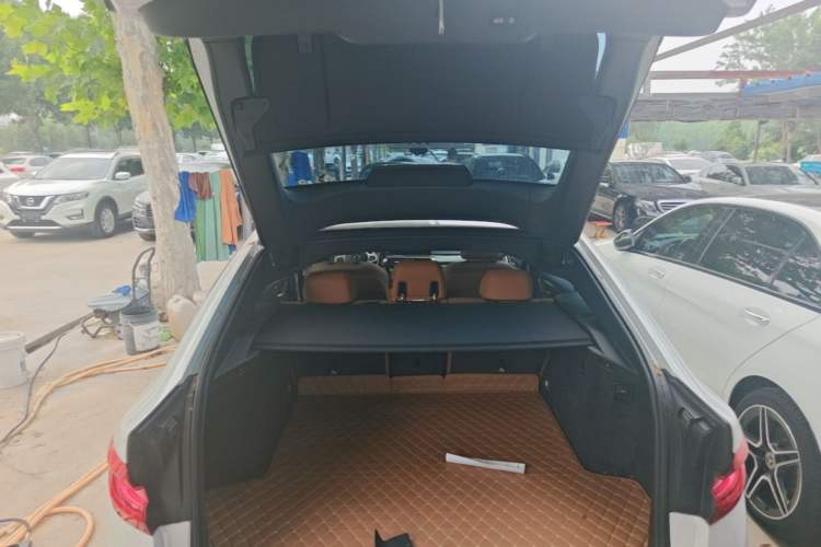 Used BMW 6 Series GT 2020 630i M Sport Package Trunk