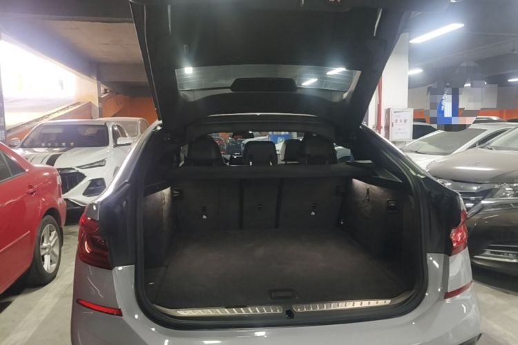 Used BMW 6 Series GT 2020 630i M Sport Package Trunk