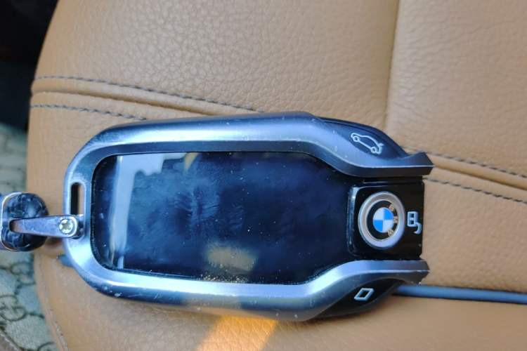 Used BMW 6 Series GT 2020 630i Luxury Design Package Vehicle Key