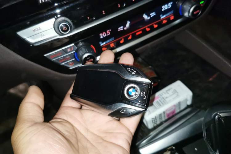 Used BMW 6 Series GT 2020 630i M Sport Touring Edition Vehicle Key