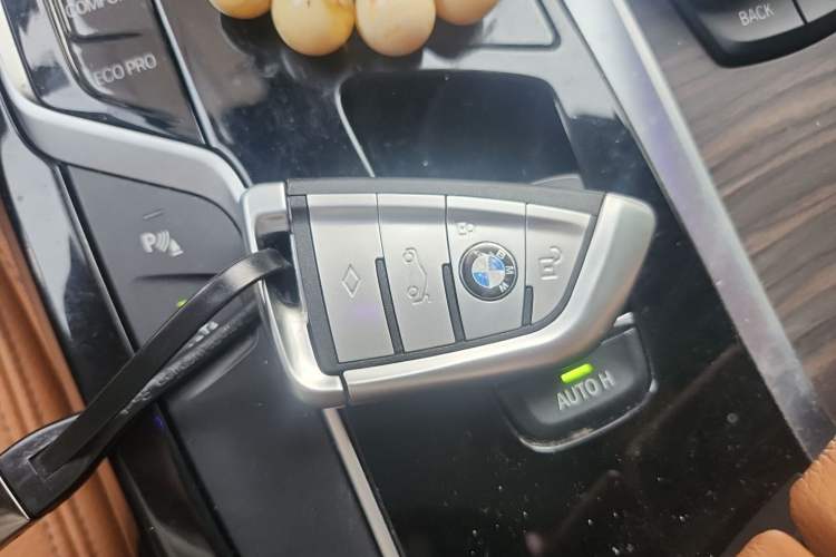 Used BMW 6 Series GT 2020 630i Luxury Design Package Vehicle Key