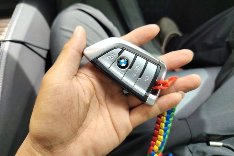 Used BMW 6 Series GT 2020 630i Luxury Design Package Vehicle Key