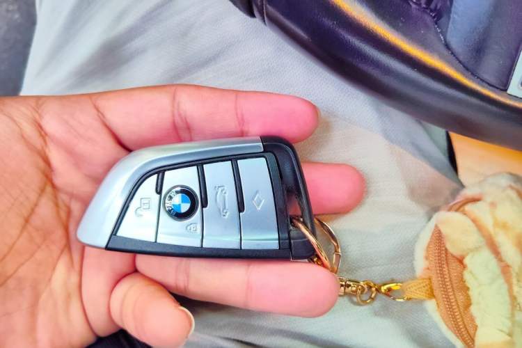 Used BMW 6 Series GT 2020 630i M Sport Package Vehicle Key