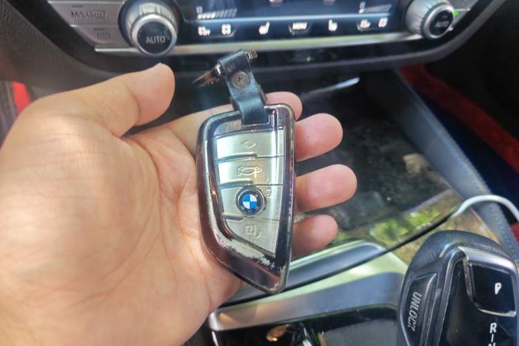 Used BMW 6 Series GT 2020 630i M Sport Package Vehicle Key