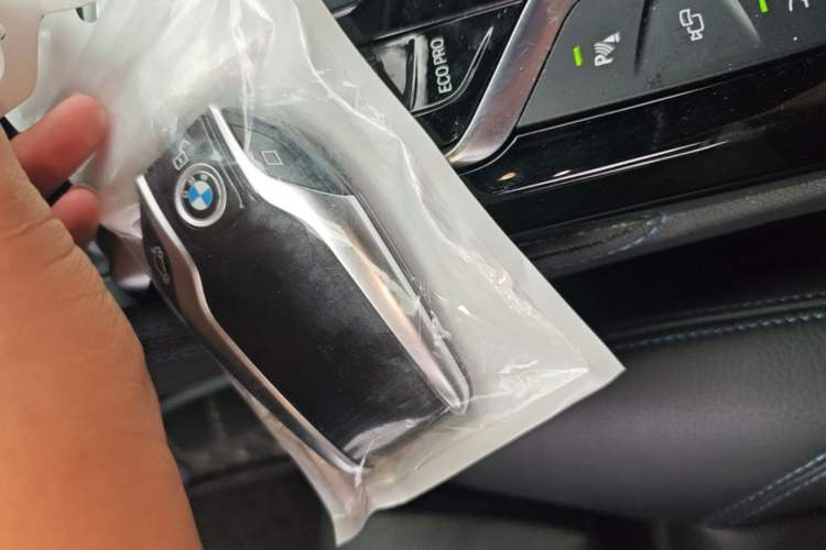 Used BMW 6 Series GT 2020 630i M Sport Package Vehicle Key