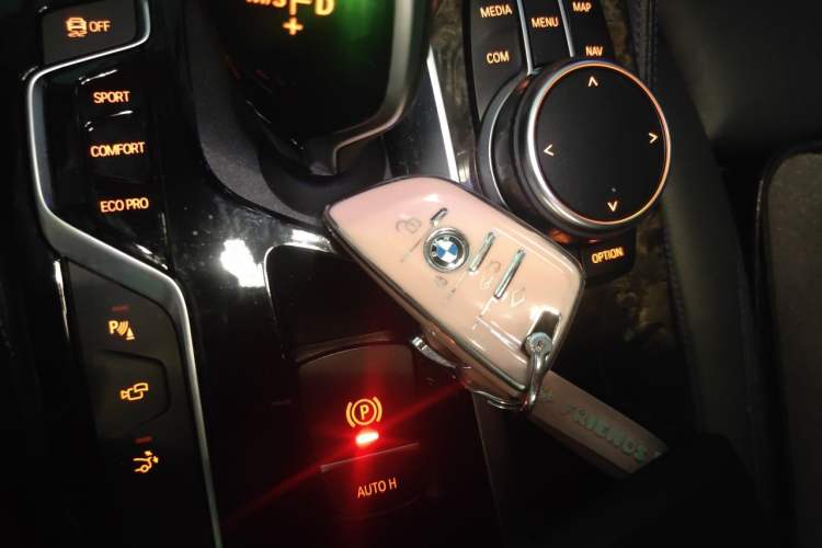 Used BMW 6 Series GT 2020 630i M Sport Package Vehicle Key