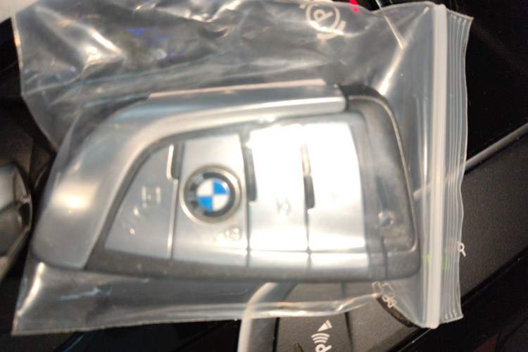 Used BMW 6 Series GT 2020 630i M Sport Touring Edition Vehicle Key