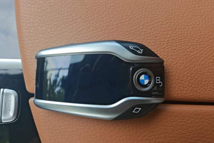 Used BMW 6 Series GT 2020 630i M Sport Package Vehicle Key