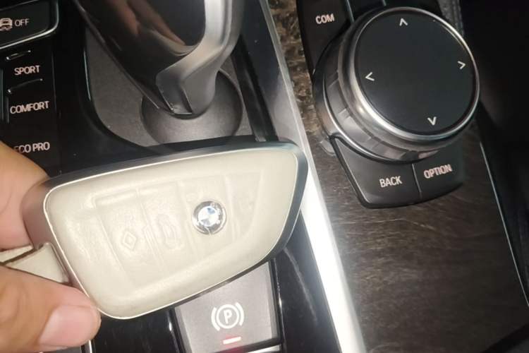 Used BMW 6 Series GT 2020 630i M Sport Package Vehicle Key
